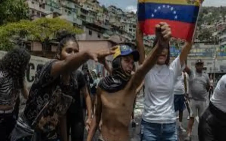 Alerta total por Venezuela