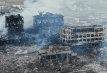 Tragedia química en shandong