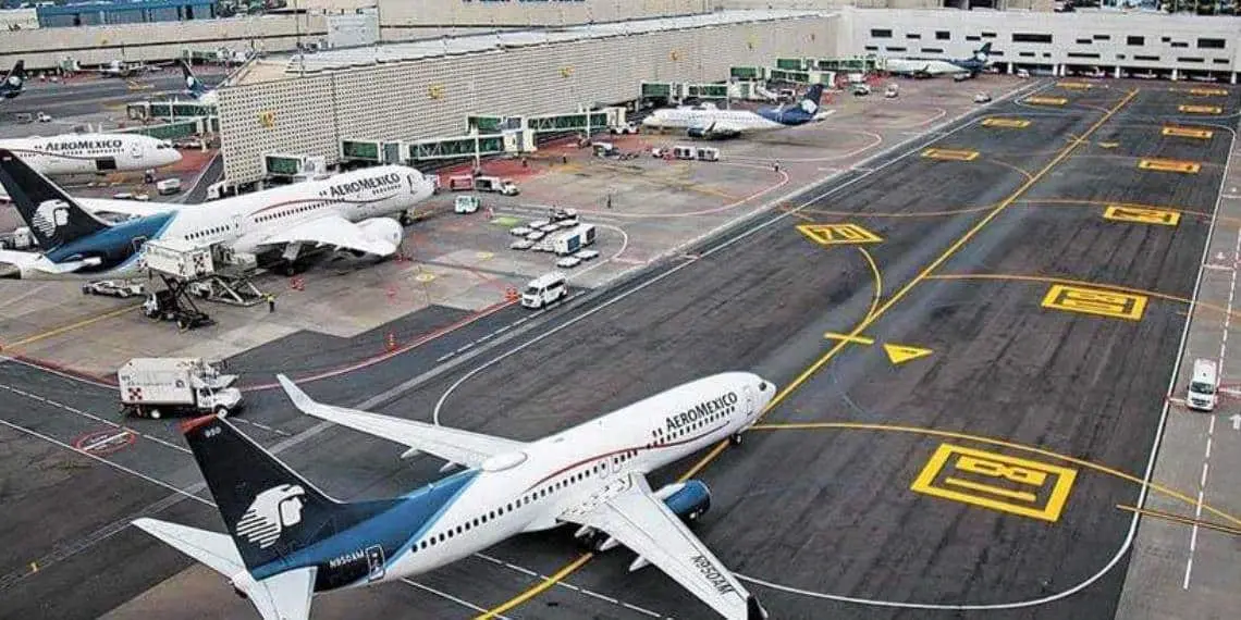 Aeroméxico expande operaciones en Colombia