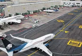 Aeroméxico expande operaciones en Colombia