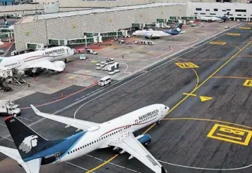 Aeroméxico expande operaciones en Colombia