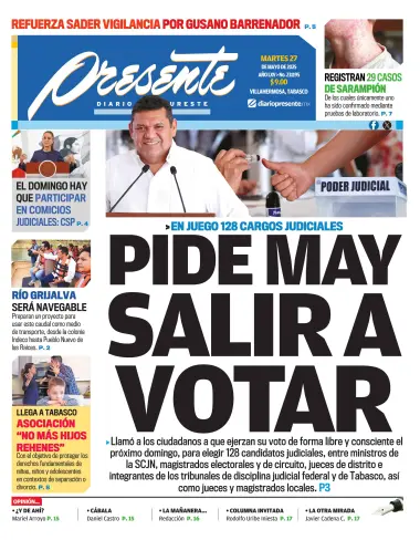 edicion impresa
