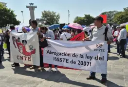 CNTE reanuda diálogo con Gobernación