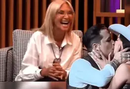 ¡Se tatuó por amor!