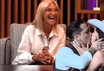 ¡Se tatuó por amor!