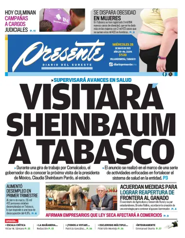 edicion impresa