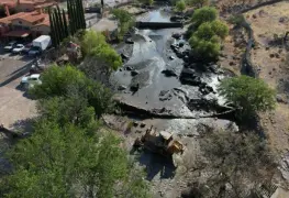 Uso privado del agua sin permiso genera conflicto en Chihuahua