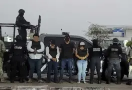 Detienen por narcomenudeo en operativos de la FIRT Olmeca