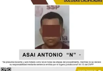 Detienen a presunto asesino de candidata en Texistepec