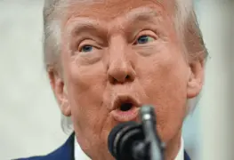 Corte frena aranceles de Trump.