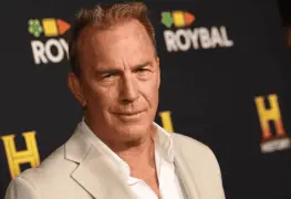 Kevin Costner enfrenta denuncia en rodaje.