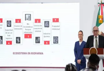 México abre puertas a farmacéuticas globales