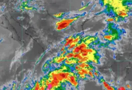 Tormenta Tropical Alvin pone en alerta a Protección Civil