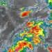 Tormenta Tropical Alvin pone en alerta a Protección Civil
