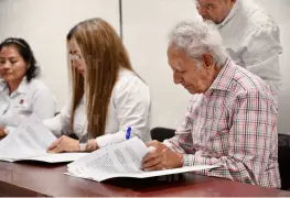 UPC se suma a la lucha contra el analfabetismo