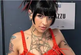 Cazzu confirma conciertos en México.