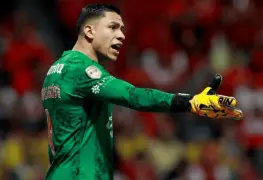 América defiende a Malagón.