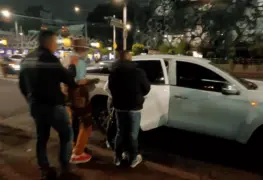 Golpe al tráfico de especies.