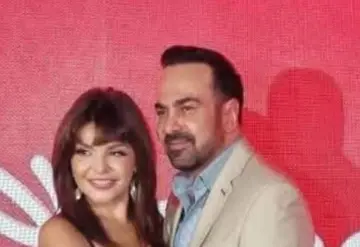 Itatí Cantoral confirma romance con Ariel Miramontes