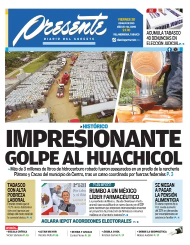 edicion impresa