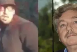 Agresión a exgobernador.