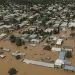Inundación en Nigeria.