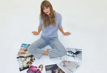 Victoria para Taylor Swift.