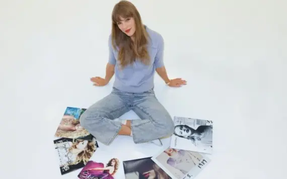 Victoria para Taylor Swift.
