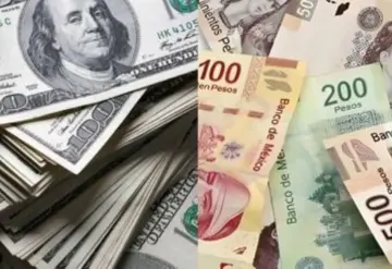 Dólar sube ligeramente.