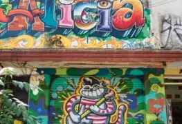 Desalojo injustificable del Foro Alicia.