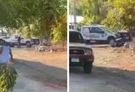 Michoacán bajo fuego