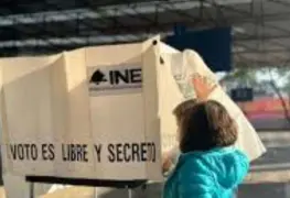 Casillas vacías y fondas llenas en jornada judicial capitalina