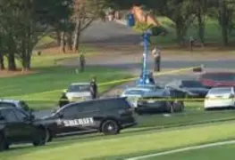 Violencia irrumpe en reunión estudiantil