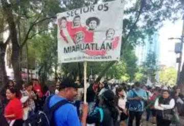 CNTE se queda en CDMX: sin solución, no hay retiro