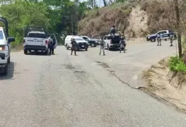 Violencia en Guerrero