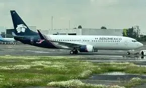 Aeroméxico opera con normalidad pese a conflicto sindical