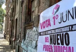 Elección Judicial 2025