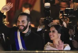 Bukele desafía críticas y arremete contra ONG y prensa internacional