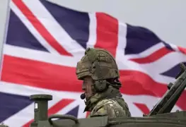 Defensa en expansión