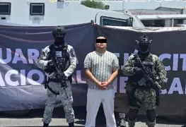 Operativo en Reynosa