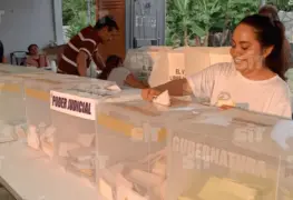 Jornada electoral judicial