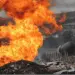 Explosión en toma clandestina deja muertos y heridos en Hidalgo