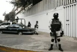 Vinculan a proceso a ocho por arsenal en Sinaloa