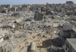 ONU pide esclarecer muerte de 31 civiles palestinos en Rafah