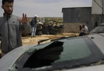 Periodistas y autoridades palestinas, frenados en Cisjordania