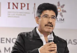 Hugo Aguilar lidera el cómputo parcial rumbo a la Suprema Corte