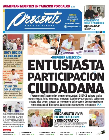 edicion impresa