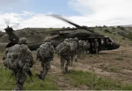 EE. UU. respalda incorporación de ex yihadistas.