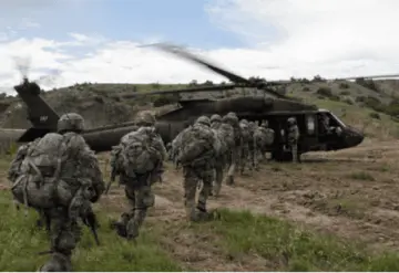 EE. UU. respalda incorporación de ex yihadistas.