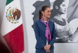 La actual presidenta minimiza rumores y destaca logros económicos